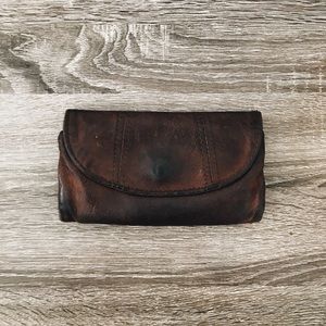 Leather Wallet